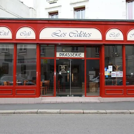 Hotel Les Caletes Harfleur